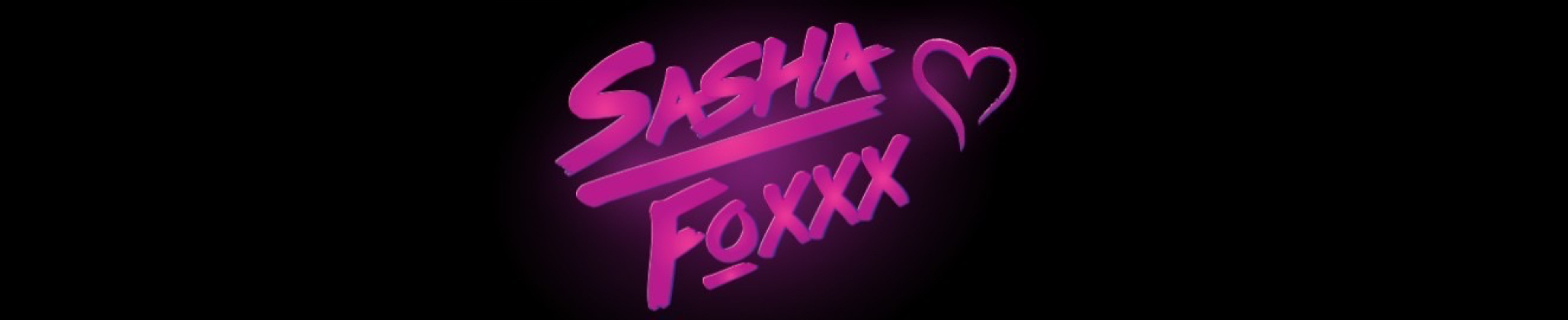 Обложка TheSashaFoxxx