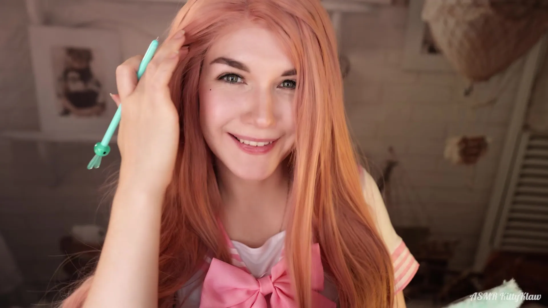 KittyKlaw ASMR — Girl in Back of Class Roleplay Leaked [17 Sep 2026]