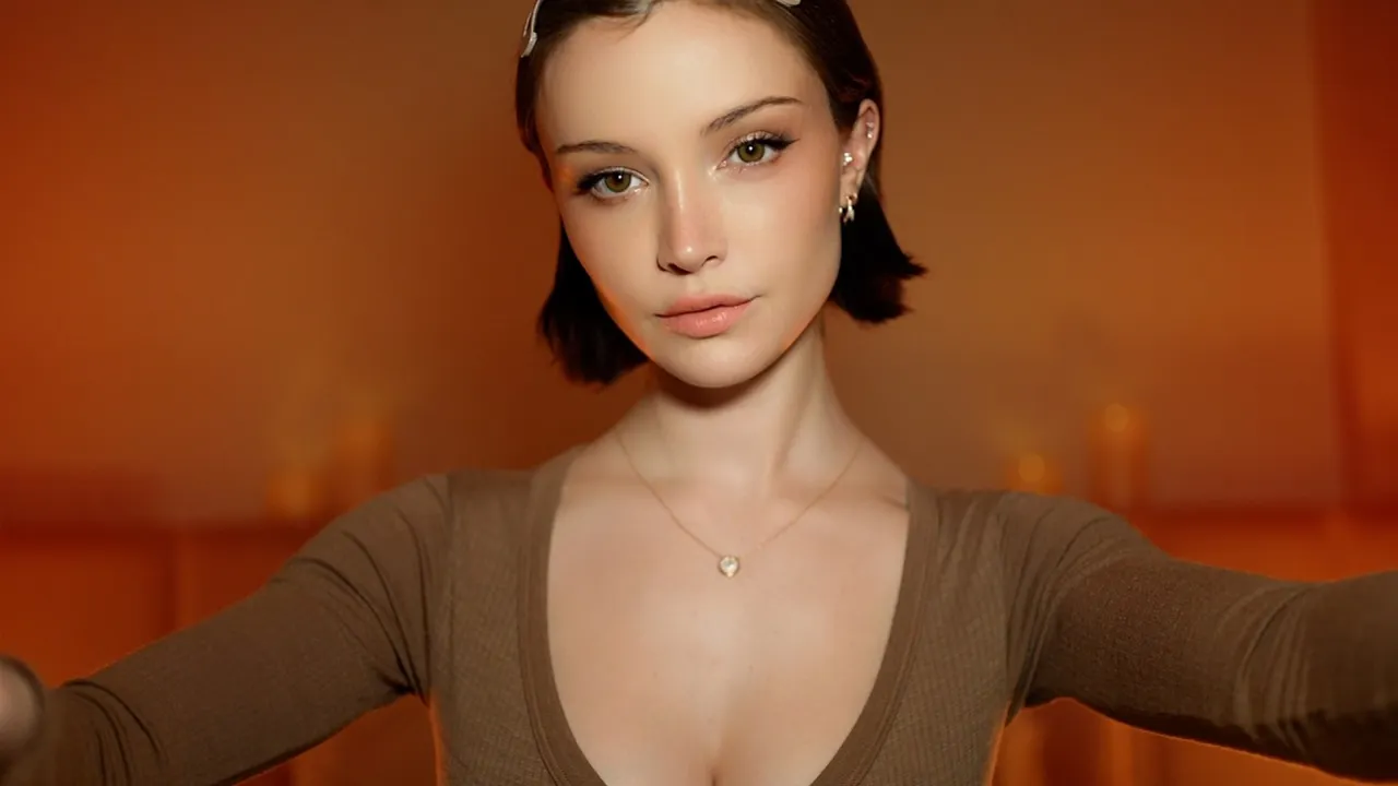 Dainty Wilder - ASMR Physical Therapist Massages You To Sleep